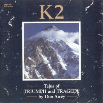 Don Airey - K2  Tales Of Triumph And Tragedy  1988