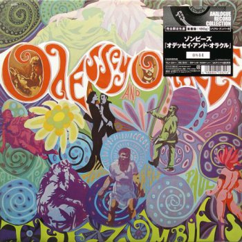 The Zombies - Odessey & Oracle (Imperial Records Japan Reissue LP 2007 VinylRip 24/96) 1968