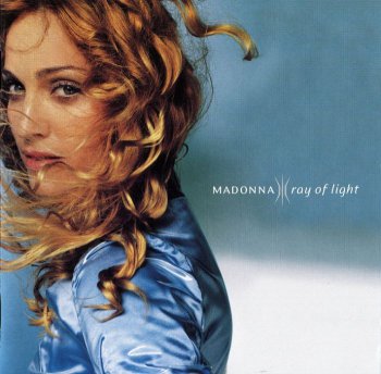 Madonna - Ray of Light (1998) [2010, Warner Music Japan]