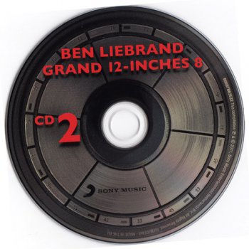 Grand 12-Inches - Volume 08 (2011) (4 CD)
