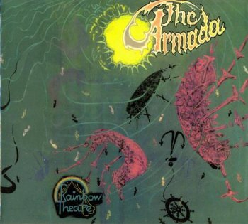 Rainbow Theatre: 2 Albums - 1975 The Armada &#9679; 1976 Fantasy Of Horses