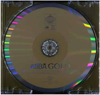 AbbA - Gold [2CD] (2008) (Japan) Re-Post