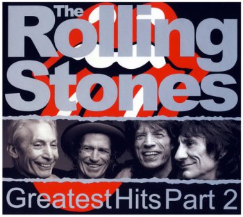Rolling Stones - Greatest Hits Part.2. [2CD] (2008)