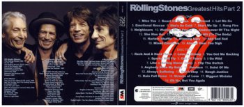 Rolling Stones - Greatest Hits Part.2. [2CD] (2008)