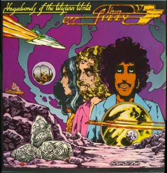 Thin Lizzy - Vagabonds of the Western World (Deluxe Edition) - 1973 (2010)