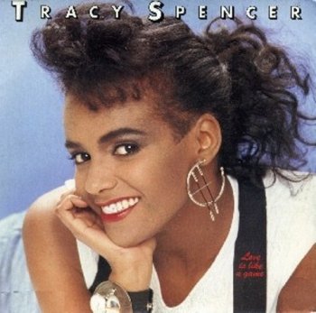 Tracy Spencer - Love Is Like A Game (Vinyl, 12'') 1986