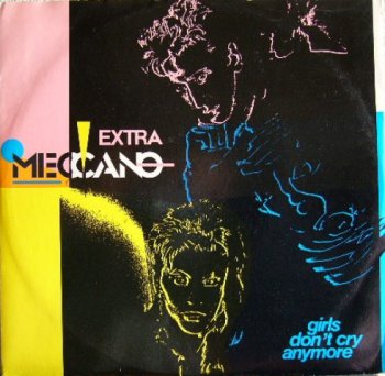 Meccano - Extra (Vinyl, 12'') 1987