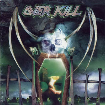 Overkill – Necroshine (1999)