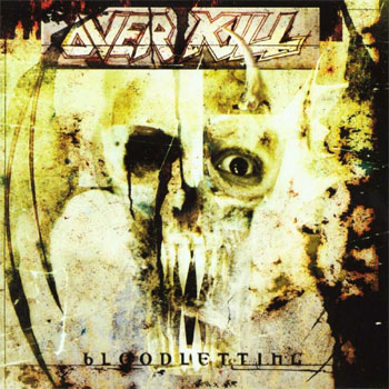 Overkill – Bloodletting (2000)