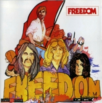 Freedom - Freedom 1970 (Reissue 2003)