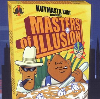 Kut Masta Kurt Presents-Masters Of Illusion 2001