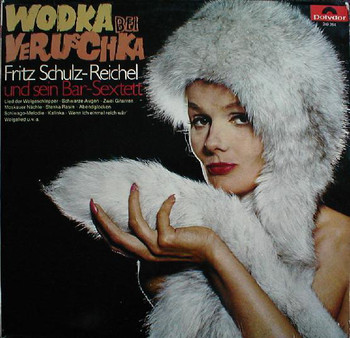 Fritz Schulz-Wodka bei Veruschka(Танцевальное ретро)1968 мagnito-rip,lossless 16/44