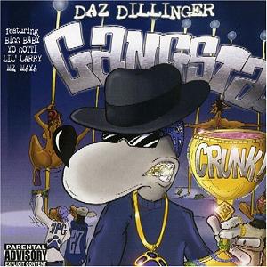 Daz Dillinger-Gangsta Crunk 2005