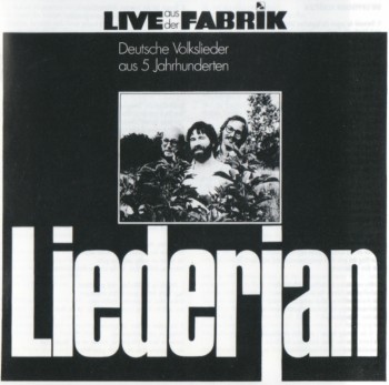 Liederjan - Live aus der Fabrik (2003)