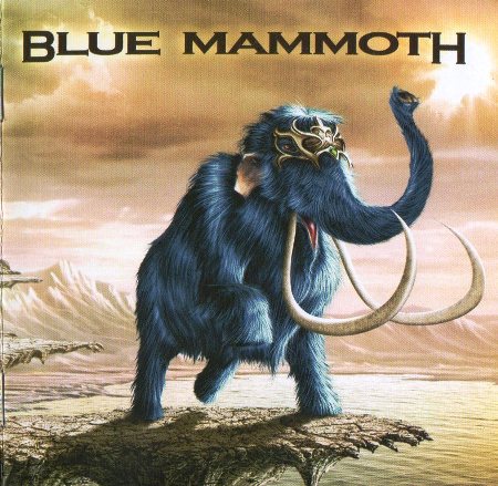 Blue Mammoth - Blue Mammoth (2011)