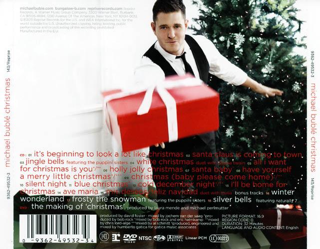 Michael buble flac discography