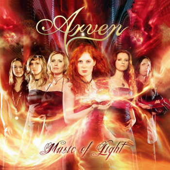  Arven - Music Of Light (2011) 