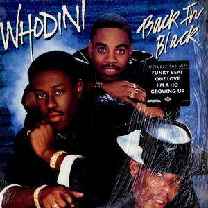 Whodini-Back In Black 1986