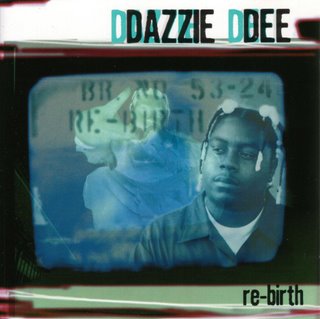 Dazzie Dee-The Re-Birth 1996