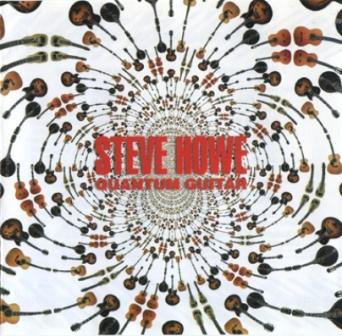 Steve Howe - Quantum Guitar (1998)