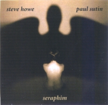 Steve Howe & Paul Sutin - Seraphim 1988 (CMC International Rec. 1995)