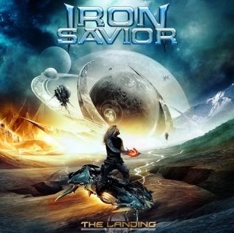 Iron Savior - The Landing (2011)