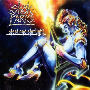 Shok paris - Steel and starlight 1987