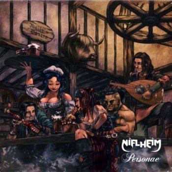 Niflheim - Personae (2011)