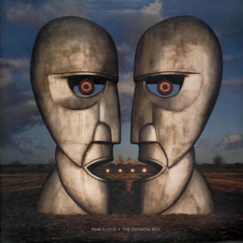 Pink Floyd - The Division Bell (Columbia US Original LP VinylRip 24/96) 1994
