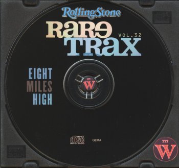 VA - Rare Trax Vol. 32 (Eight Miles High) US Psychedelic Underground From The 60s And 70s (2004)