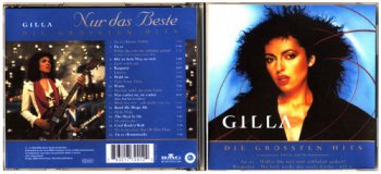 Gilla - Die Grossten Hits-Nur Das Beste 1975-1979 (2000) (Re-Post)