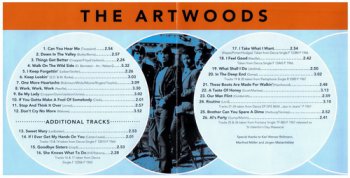The Artwoods - Art Gallery (1964-1967) (1995)