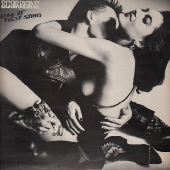 Scorpions - Love At First Sting (Harvest / EMI UK Original LP VinylRip 24/96) 1984