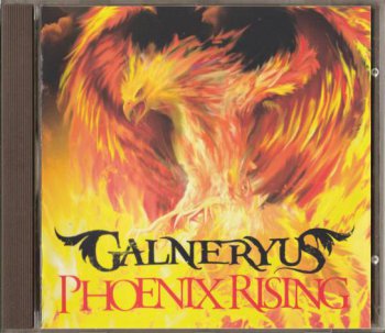 Galneryus - Phoenix Rising [Korean Edtion] (2011)
