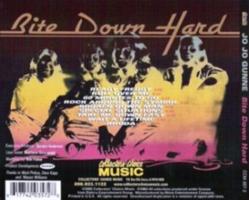Jo Jo Gunne - Bite Down Hard (1973) [Reissue 2003]