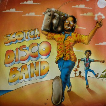 Scotch - Disco Band (Vinyl, 12'') 1984