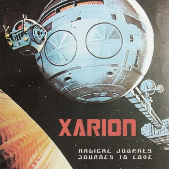 Xarion - Magical Journey / Journey To Love (CDr, Single) 2010