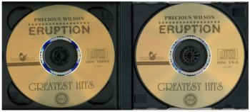 Precious Wilson and Eruption - Greatest Hits [3CD] (2007) (Re-Post)