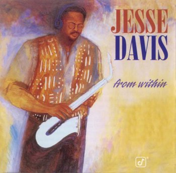 Jesse Davis - From Within (1996)