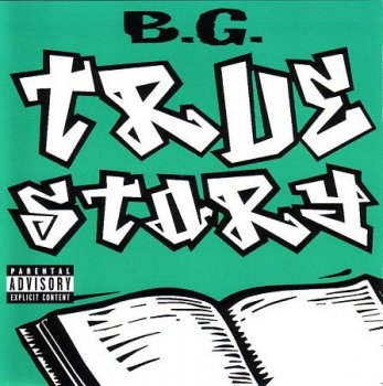 B.G.-True Story 1995