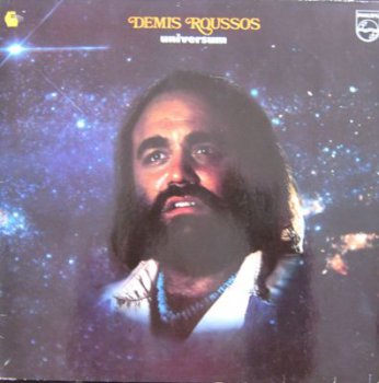 Demis Roussos - Universum (Philips Lp VinylRip 24/96) 1979