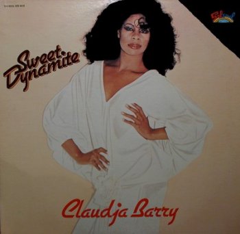 Claudja Barry   Sweet Dynamite  1976