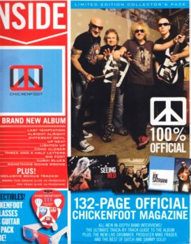 Chickenfoot - III (2011) [Limited Edition Collector's Pack]