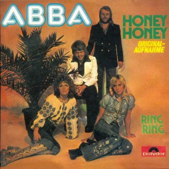 1999 ABBA - The Singles Collection 1972-1982 (27CD Single Box Set Polar Music)