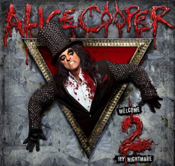 Alice Cooper - Welcome 2 My Nightmare [Universal, LP (VinylRip 24/192)] (2011)