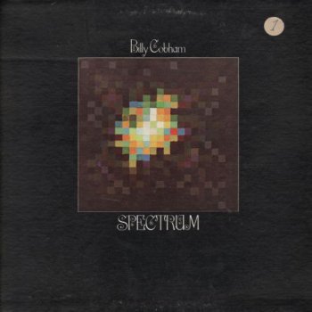 Billy Cobham - Spectrum (Atlantic US Original LP VinylRip 24/96) 1973
