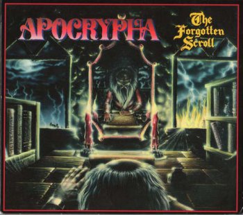 Apocrypha - The Forgotten Scroll 1987