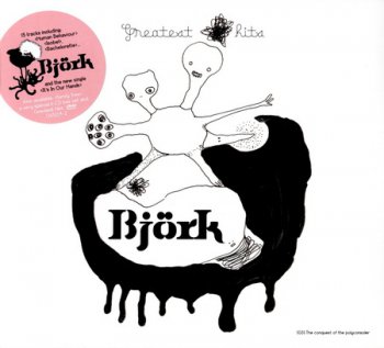 Bjork - Дискография (1977-2011)
