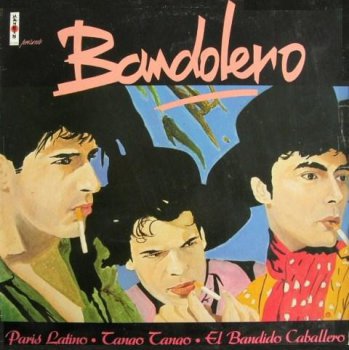 Bandolero - Paris Latino (Vinyl, 12'') 1983