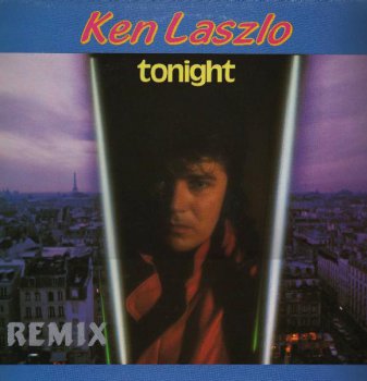 Ken Laszlo - Tonight (Remix) (Vinyl, 12'') 1986